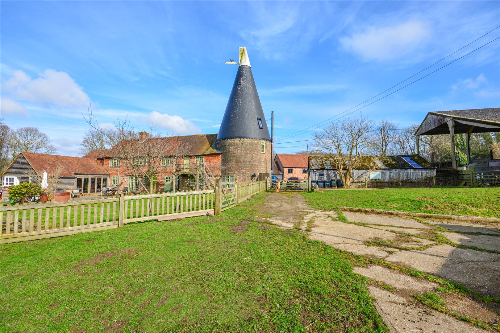 Peppering Eye Farm, Battle Rush, Witt